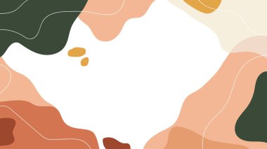 soyut pastel yumuşak renkli bulanık desenli arka plan altın, kahverengi ve bej tonlarında, kahverengi.