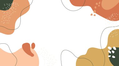 Tasarım için soyut arkaplan