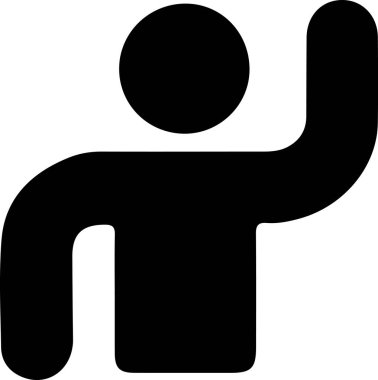 Kişi kişisi simgesi