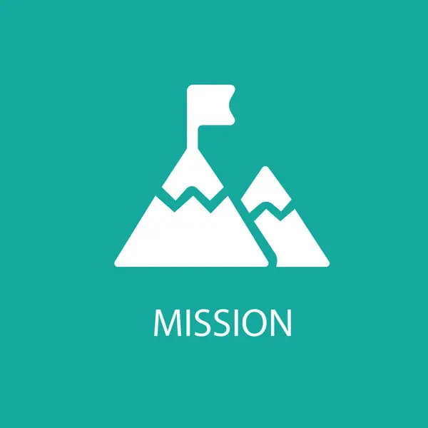 Modern çizgi tarzında görev simgesi veya logosu. Web sitesi tasarımı ve mobil uygulamalar için yüksek kaliteli siyah çizgili pictogram. Vektör illüstrasyonu