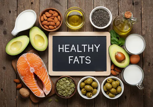 Sağlıklı Yağ: Faydalı Besin Zengini Yiyeceklerin Çeşitliliği