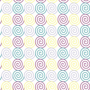 Modern soyut şekillere sahip kusursuz geometrik desen, arka planlar, tekstil, duvar kağıtları, markalaşma ve dijital tasarım projeleri için mükemmel. Çok yönlü kullanım için yüksek kaliteli düzenlenebilir tasarım.