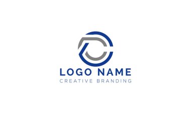 Markalaşma ve Kimlik Minimalist CC Logosu.