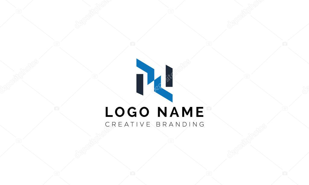 Minimalist PD Logo for Branding and Identity.