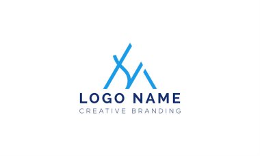 Markalaşma ve Kimlik Minimalist HM Logosu.