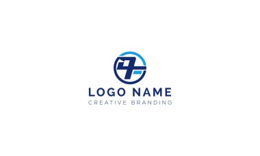 Markalaşma ve Kimlik Minimalist DF Logosu.