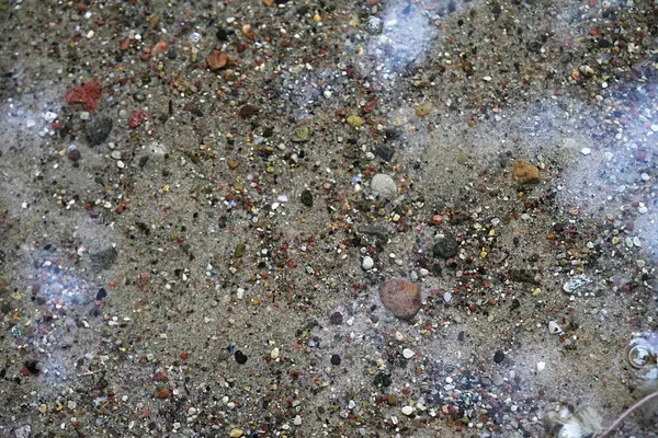 Nehrin dibindeki sığ suyun arkaplan fotoğrafı