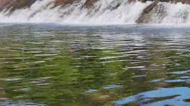 Doğal manzaranın güzel manzarası