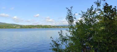 Laparkke 'ın güzel manzarası 