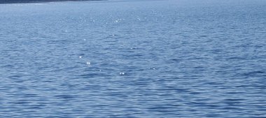 Dağ manzaralı göl