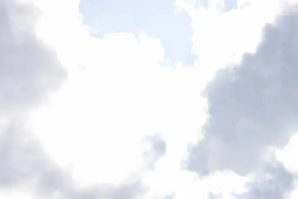 Gökyüzündeki bulutlar