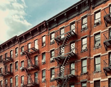 New York 'ta moder mimarisi 