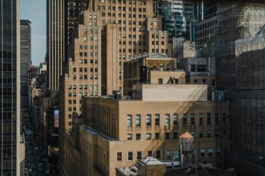 New York 'ta moder mimarisi 