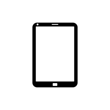 Smartphone logo vektör illüstrasyon simgesi tasarımı