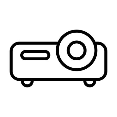 infocus icon vector illustration logo design