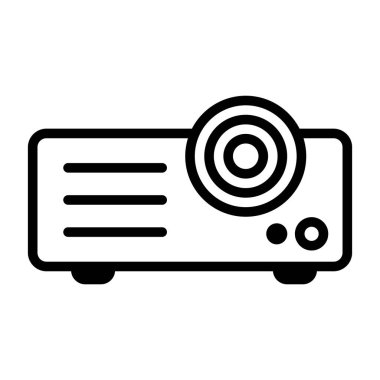 infocus icon vector illustration logo design