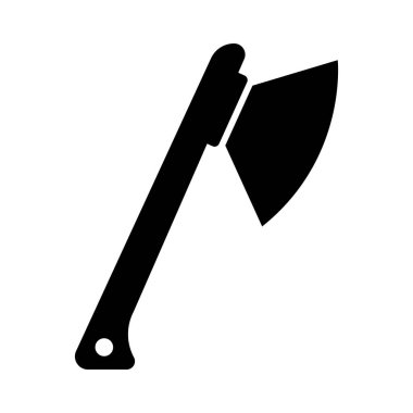 ax simgesi vektör illüstrasyon logo tasarımı