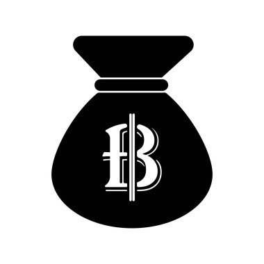 para birimi simgesi vektör illüstrasyon logo tasarımı