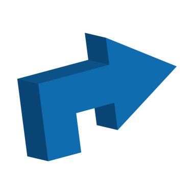 ok simgesi vektör illüstrasyon logosu deisgn