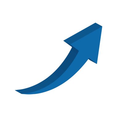 ok simgesi vektör illüstrasyon logosu deisgn