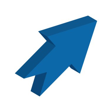 ok simgesi vektör illüstrasyon logosu deisgn