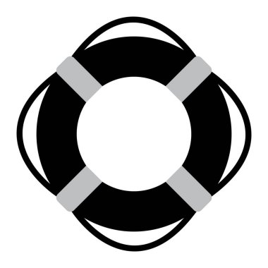 Can simidi simgesi vektör çizim logosu deisgn