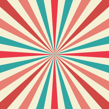 Retro vektör arkaplan çizimi tasarımı