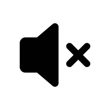 ortam oynatıcı simge vektör illüstrasyon logo tasarımı