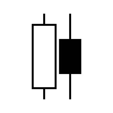 Hizalama simgeleri vektör illüstrasyon sembolü tasarımı