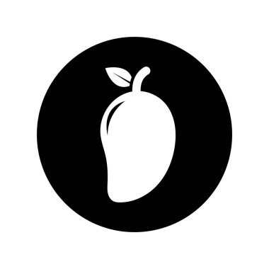 mango meyve logosu resim tasarımı