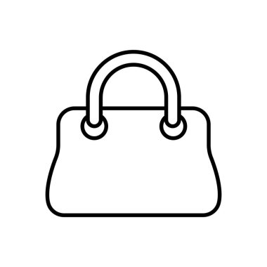 Tote Torba Simgesi Element Tasarımı