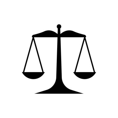 Adalet simgesi tasarımı ölçekleri