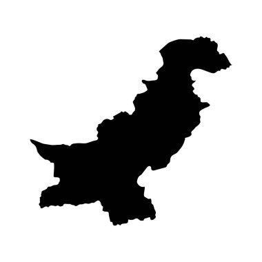 Pakistan harita resmetme ögesi tasarımı