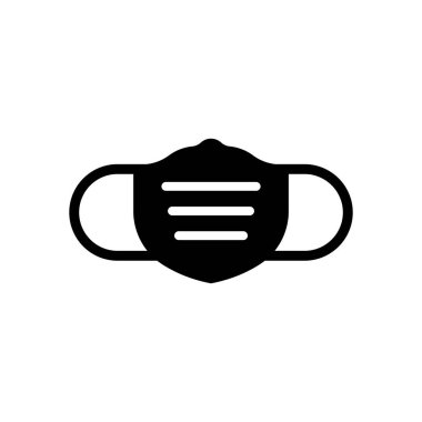 Maske ögesi resmetme sembolü tasarımı