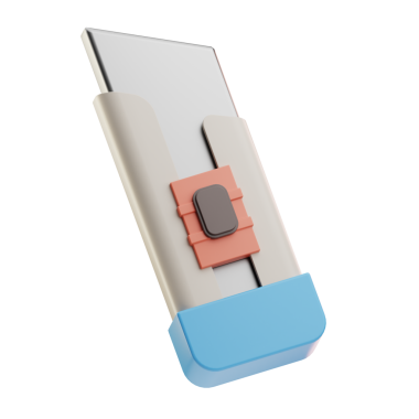 3D resimli akıllı telefon