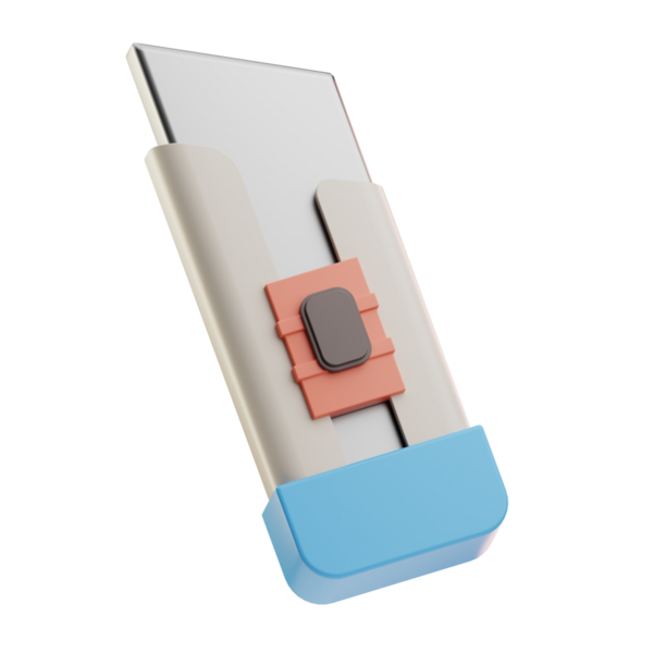 3D resimli akıllı telefon