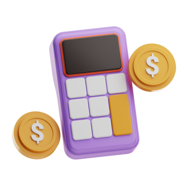 hesap makinesi para simgesi, izometrik biçim