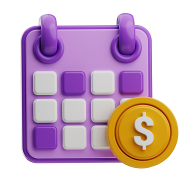 Hesap makinesi simgesi, çizgi film biçimi