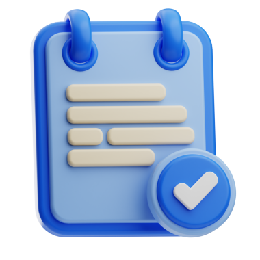 Grafikleri ve diyagramları olan bir iş planlama kavramının 3B modeli.