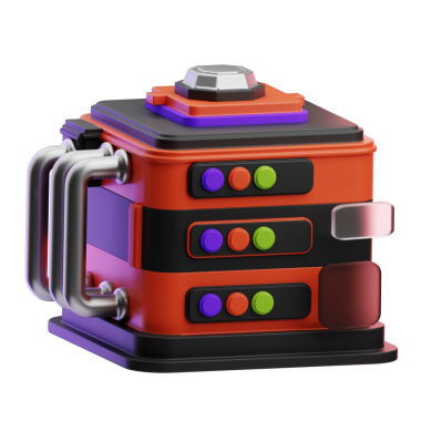 Ağ kaynaklarını ve veri depolamayı yöneten bir bilgisayar sunucusu.