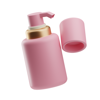 Lüks Kozmetik Vakfı 3D