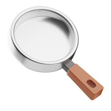 Mutfak eşyası kızartma tavası illüstrasyonu 3D