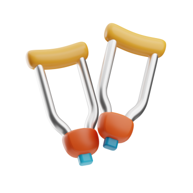 Birden fazla katı ve tıbbi tesisi olan hastane binası..