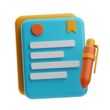 Tedarik Yönetimi Sözleşmesi Resim 3D