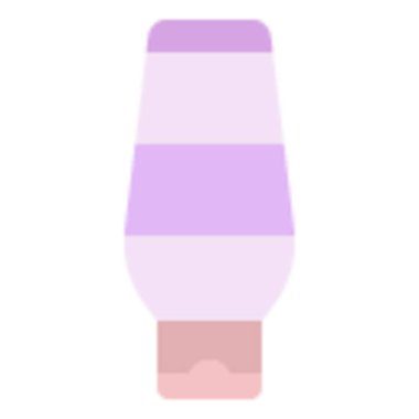 krem simge vektör çizim