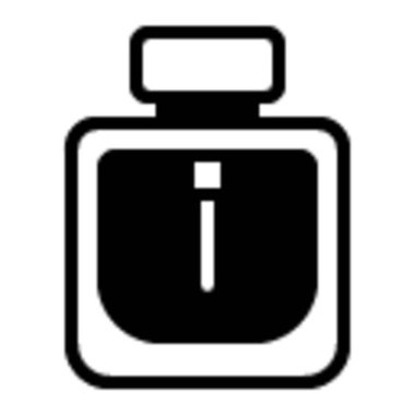 pil simgesi, vektör illüstrasyonu