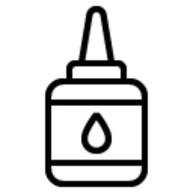 Canlı tırnak cilası şişesi, güzellik, moda ve kozmetik markalaşma, promosyon görselleri ve web içeriği için ideal..