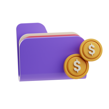 Bozuk paralı dijital cüzdan simgesi, finansal, e-ticaret ve çevrimiçi ödeme platformu markalaşma ve pazarlama için ideal.