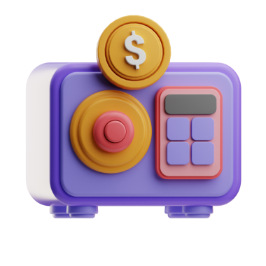 Bozuk paralı dijital cüzdan simgesi, finansal, e-ticaret ve çevrimiçi ödeme platformu markalaşma ve pazarlama için ideal.