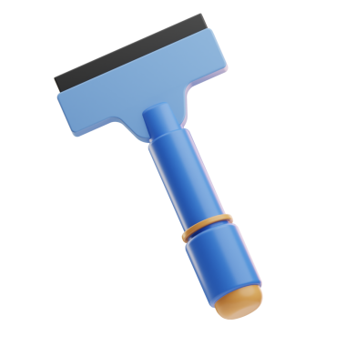 Pencerelerin cam yüzeylerini etkin bir şekilde temizlemek için bir araçName.